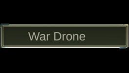 War Drone artwork 2