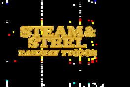Steam & Steel Railway Tycoon artwork 2