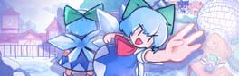 Cirno! Lifts a Boulder artwork 1