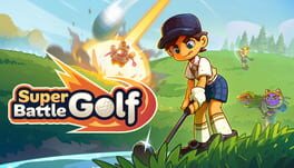 Super Battle Golf artwork 1