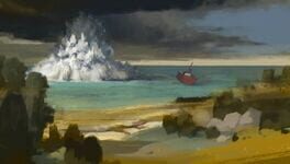 Volcanoids artwork 3