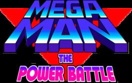Mega Man: The Power Battle artwork 3