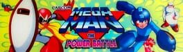 Mega Man: The Power Battle artwork 2