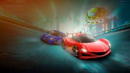 Race Arcade artwork 1