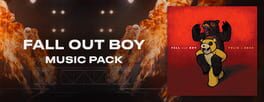 Beat Saber: Fall Out Boy - "I Don’t Care" artwork 1
