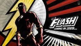 The Flash artwork 2