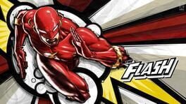 The Flash artwork 3
