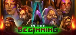 In the beginning artwork 1
