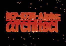 SCP-9735-Alpha: Arch1tect artwork 1