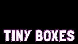 Tiny Boxes artwork 2