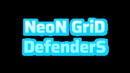 Neon Grid Defenders artwork 1