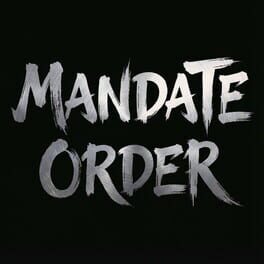 Mandate Order artwork 3