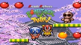 Arcade Archives: Bomb Jack Twin artwork 2