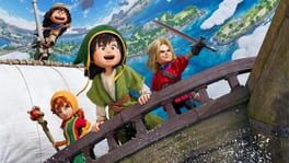 Dragon Quest VII Reimagined artwork 2