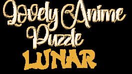 Lovely Anime Puzzle: Lunar artwork 2