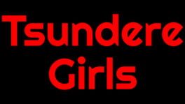 Tsundere Girls artwork 2