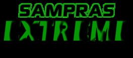 Sampras Extreme Tennis artwork 1