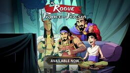 The Rogue Prince of Persia artwork 12