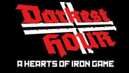 Darkest Hour: A Hearts of Iron Game artwork 1