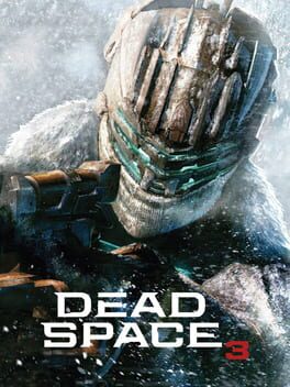 Dead Space 3 artwork 11