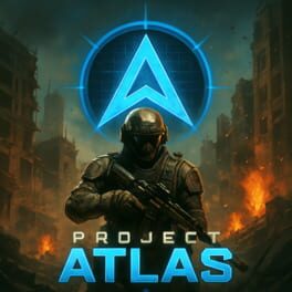 Project Atlas artwork 1