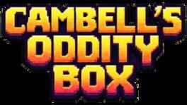 Cambell’s Oddity Box artwork 2