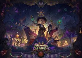 Hearthstone: Madness at the Darkmoon Faire artwork 1