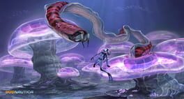 Subnautica artwork 2