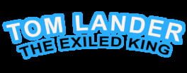 Tom Lander: The Exiled King artwork 3