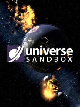 Universe Sandbox artwork 2