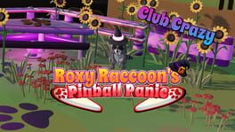Roxy Raccoon's Pinball Panic: Club Crazy artwork 1