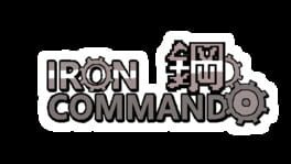 IronCommando artwork 2