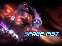 Space Fist artwork 2