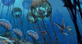 Subnautica artwork 4