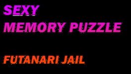 Sexy Memory Puzzle: Futanari Jail artwork 2