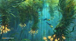 Subnautica artwork 1