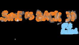 Sime Is Back: 3D Old School artwork 2