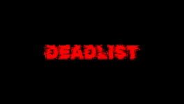 Deadlist artwork 2