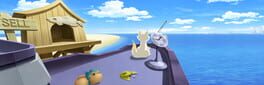 Cat Goes Fishing artwork 1