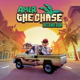 Amer: The Chase Hit and Run artwork 1