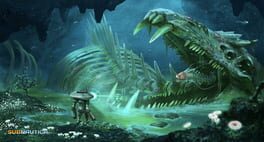 Subnautica artwork 8