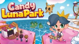Candy Luna Park artwork 1
