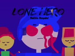 The Lone Hero artwork 1