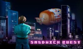 Sandwich Quest artwork 1