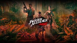 Jagged Alliance: Rage! artwork 1