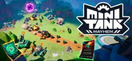Mini Tank Mayhem artwork 3
