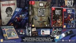 Gylt: Collector's Edition artwork 1