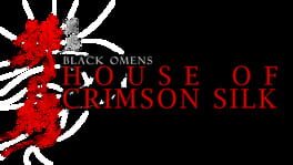 Black Omens: House of Crimson Silk artwork 1