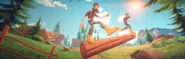 Log Riders artwork 1