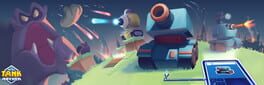 Mini Tank Mayhem artwork 1